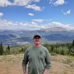 Meet your Posher, Andrew